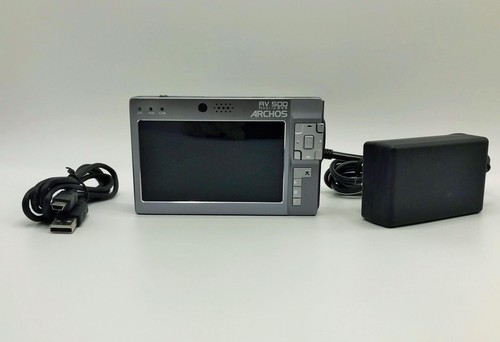 Archos av500 500 lettore - av500, av