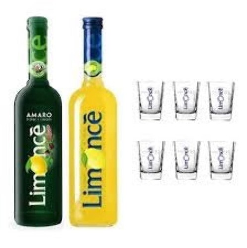 Limoncello limonce stock - stock, promo