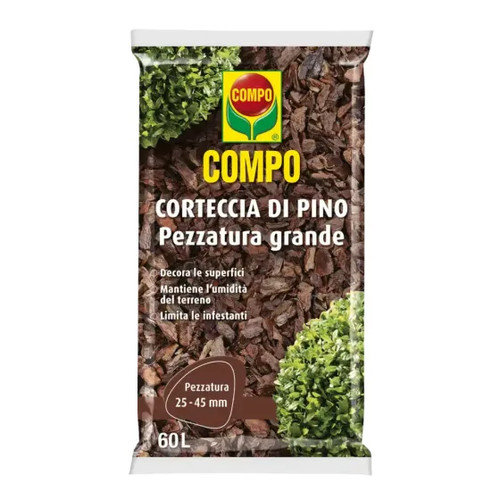 Corteccia pino alta - di,