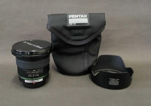 Obiettivo pentax smc - pentax,