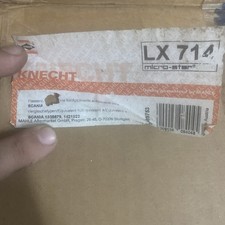 Filtro aria SCANIA 4 114 124 94 T GI P I 8.867 2004 2019 PUR-HA0100 LX714