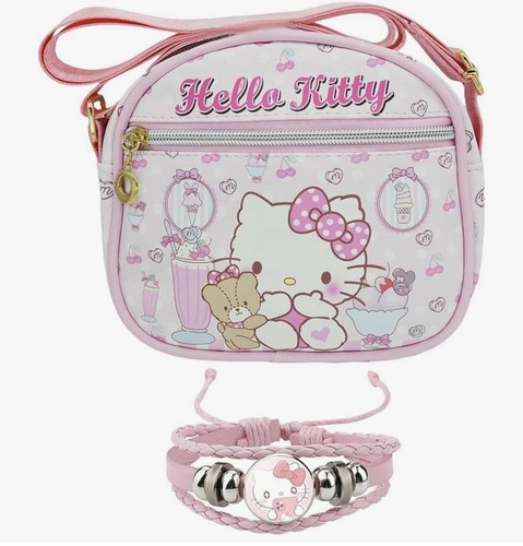 Borsa tracolla simpatica - borsa, a