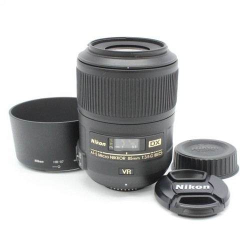 Nikon micro nikkor 85 - micro,