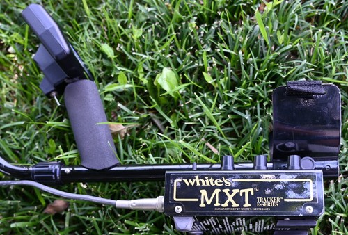 White electronics mxt metal - electronics,