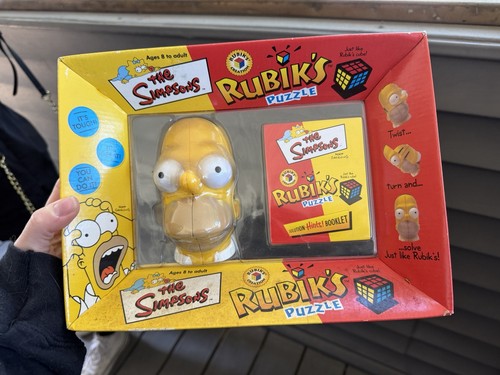 Rubik simpson cubo - i, cubo/twist