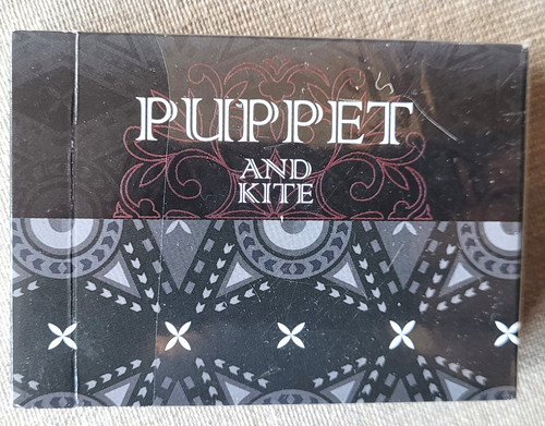 Mazzo carte gioco puppet - di,