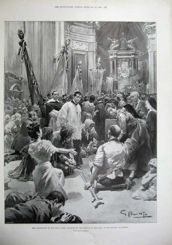 Vecchia stampa antica 1900 - stampa,