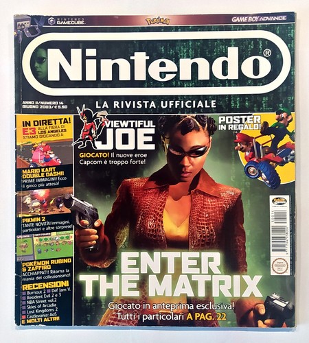 Rivista ufficiale nintendo - ufficiale,