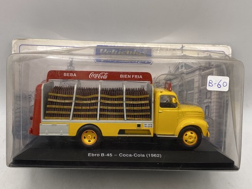 Ebro coca cola - b-45,