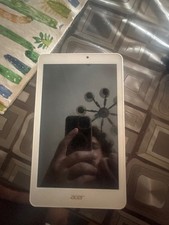 Acer ICONIA TAB Tablet 8”Ram 8 GB-256 GB Android Grigio NT LGUEE 001