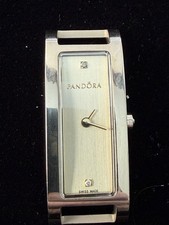 Pandora double oblong - oblong, 18k