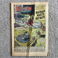 1959 Detective Comics #267 DC