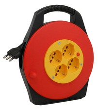 Globex AVVOLGICAVO ELETTRICO