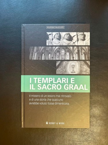 Templari sacro graal - sacro,