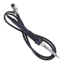 Maniglia saldante per stazione