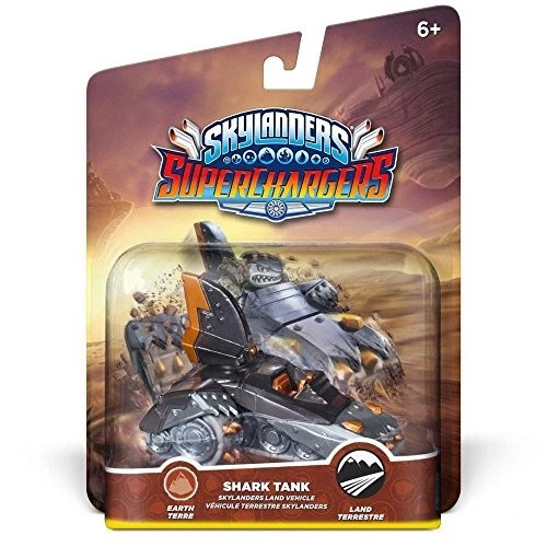 Skylanders superchargers - skylanders,