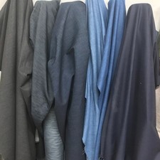 EXTRA LARGO cotone DENIM