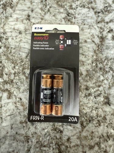Bussmann amp frn easyid - frn-r,
