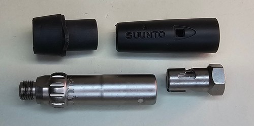 Suunto connector attacco