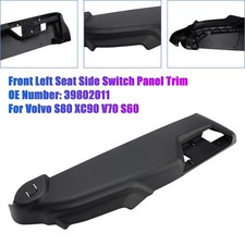 Panneau de siège avant gauche