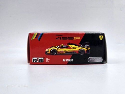 Ferrari 499p turbo 83 - 499p, #83