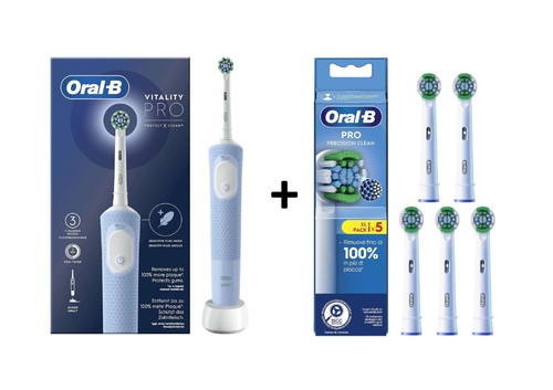 Oral spazzolino ricaricabile - oral,