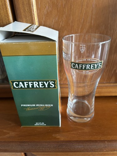 Caffrey irish ale pint - caffrey's,