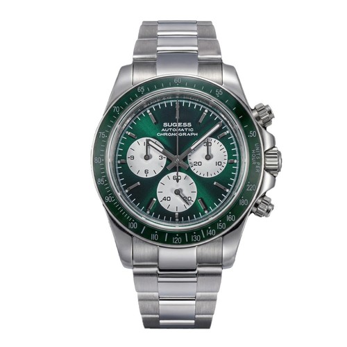 Sugess s473 cronografo - sugess,
