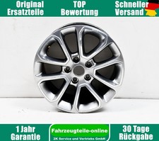 1 cerchio in lega Jeep Grand Cherokee WW 1VH40TRMAB 18 pollici 8J 0ET 5/127 R18