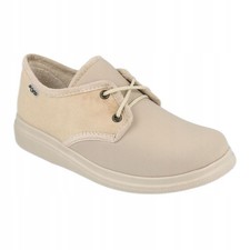 Pantofole Uomo Tessuto Beige