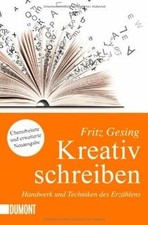 Kreativ schreiben Handwerk und