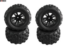 Ruote complete Monster Truck