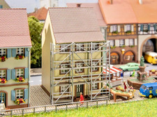Faller N 232175 house with