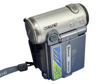 Videocamera sony dcr - videocamera, dcr-ip7e