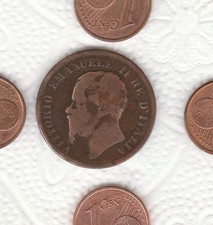  N 1  ITALIA MOLTO  RARA