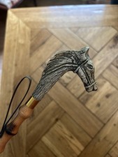 Corno scarpa testa di cavallo