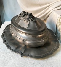 Centrotavola zuppiera