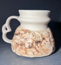 Rara tazza da viaggio vintage