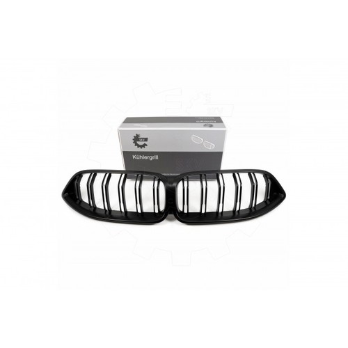 Radiator grille front - radiator,