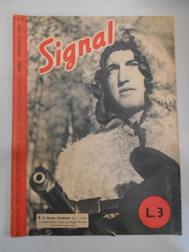 Signal 1944 fascicolo aavv - fascicolo,