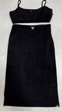 PRADA Set 2 Pezzi Top e Gonna