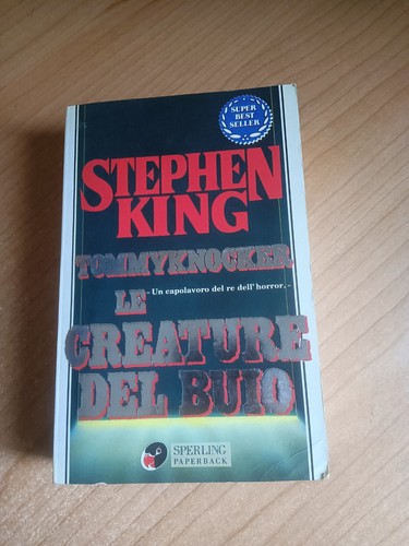 Creature del buio - le,