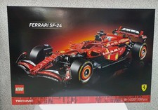 Lego Technic 42207 Monoposto