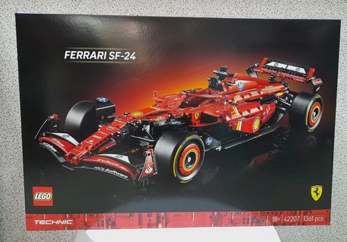 Lego technic 42207 - technic, monoposto
