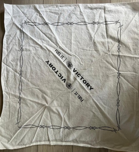 Bandana moto victory doo rag - bandana,