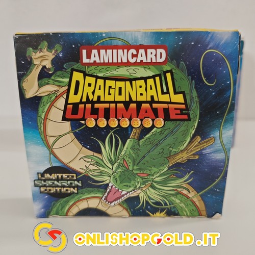 Dragonball lamincard ultimate - dragonball,