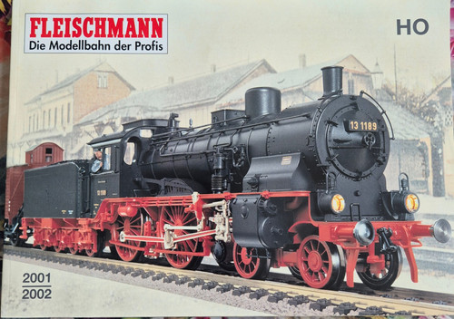 Catalogo fleischmann - catalogo, h0