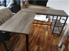 Scrivania Computer Industriale