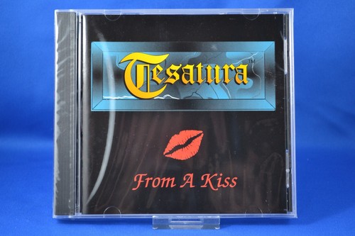 Tesatura from kiss 1996 - kiss,