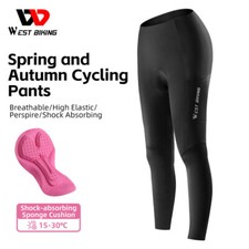 WEST BIKING Collant Ciclismo